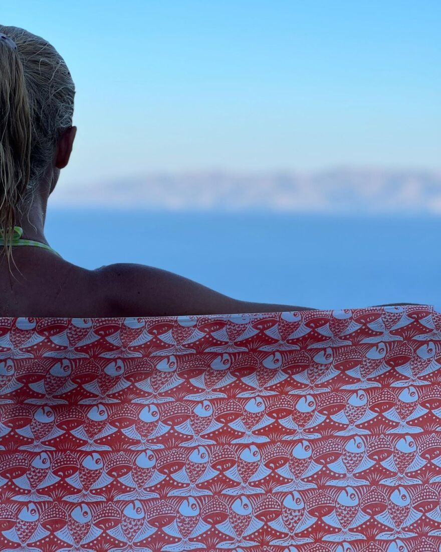 Ζέτα Μακρυπούλια: Ποζάρει άβαφη στο Instagram - Δείτε φωτογραφίες