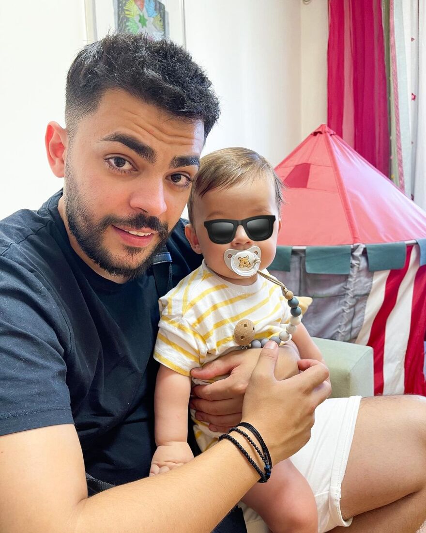 Λάουρα Νάργες: Η ανάρτηση για τα γενέθλιά της και οι Χρήστου Σαντικάι - Δείτε φωτογραφίες