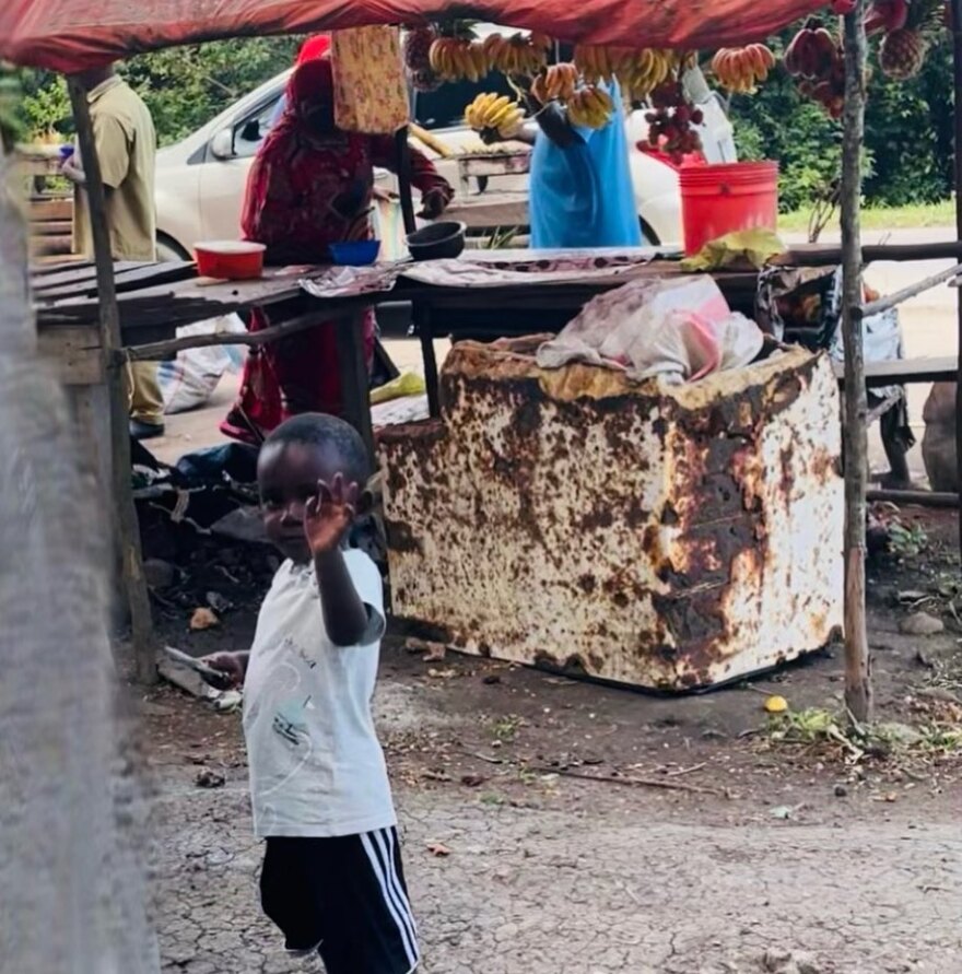 Ελένη Ράντου-Μαρία Μπακοδήμου: Μαζί στην Αφρική - Δείτε φωτογραφίες