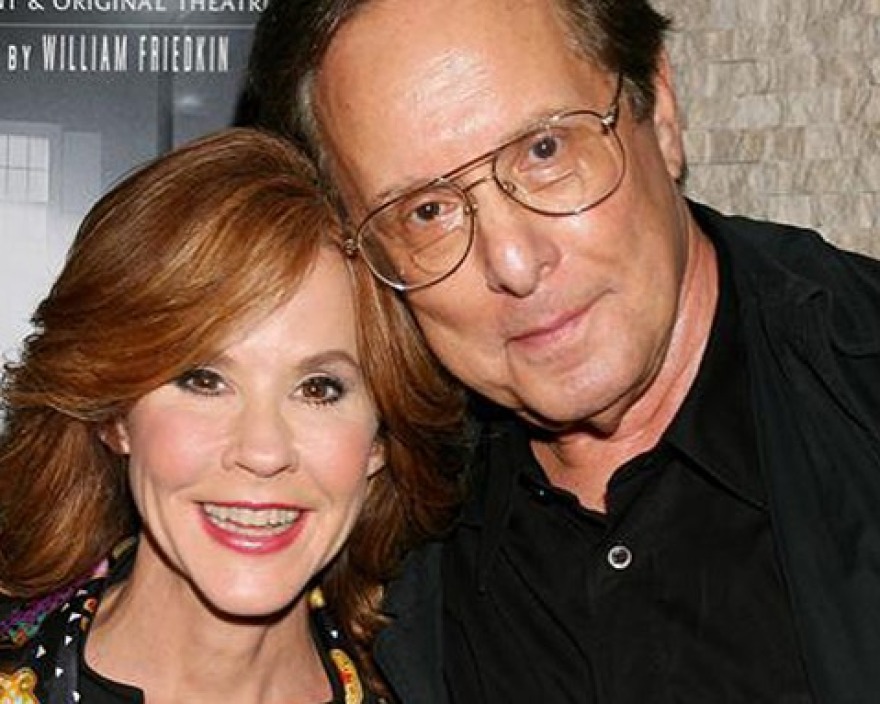 Λίντα Μπλερ: Αποχαιρετά τον Γουίλιαμ Φρίντκιν - «Ήταν ο σκηνοθέτης, ο φίλος και ο προστάτης μου»