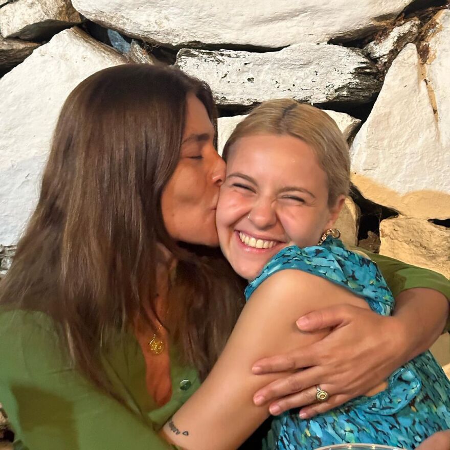 Μαρία Ναυπλιώτου: Τα καλοκαιρινά στιγμιότυπα από τις διακοπές της στην Ικαρία