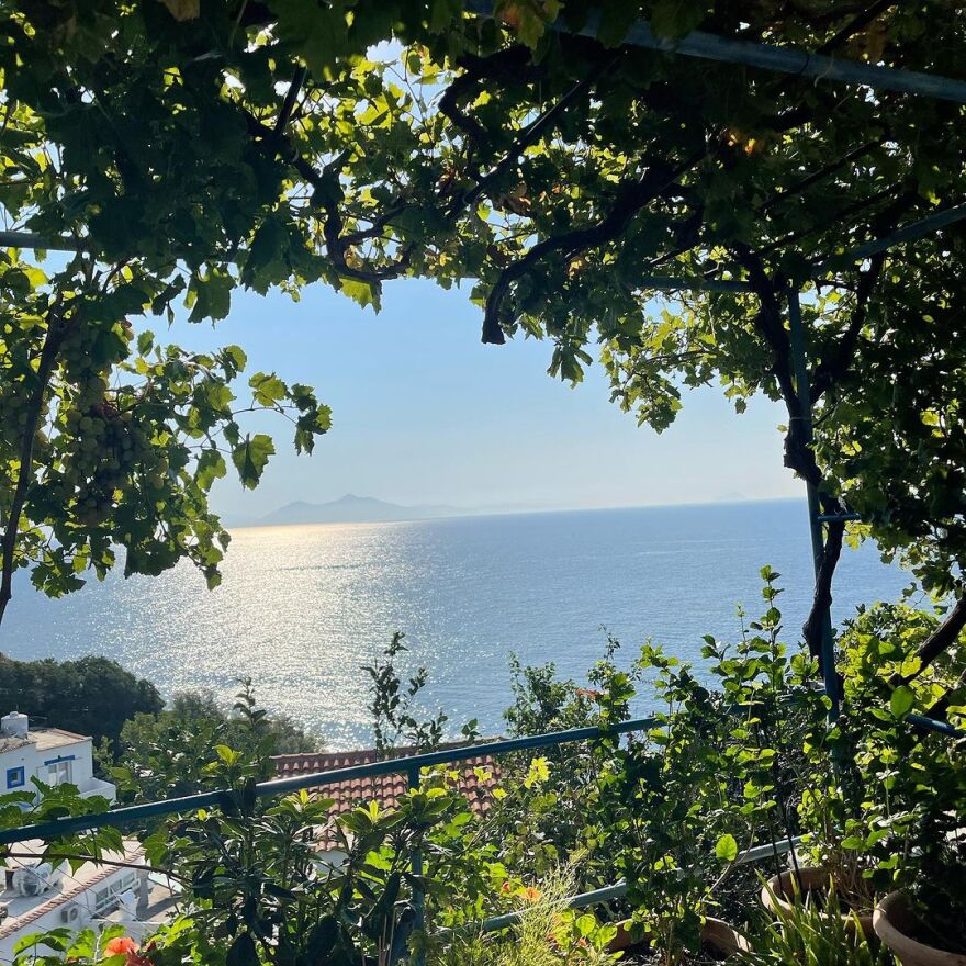 Μαρία Ναυπλιώτου: Τα καλοκαιρινά στιγμιότυπα από τις διακοπές της στην Ικαρία