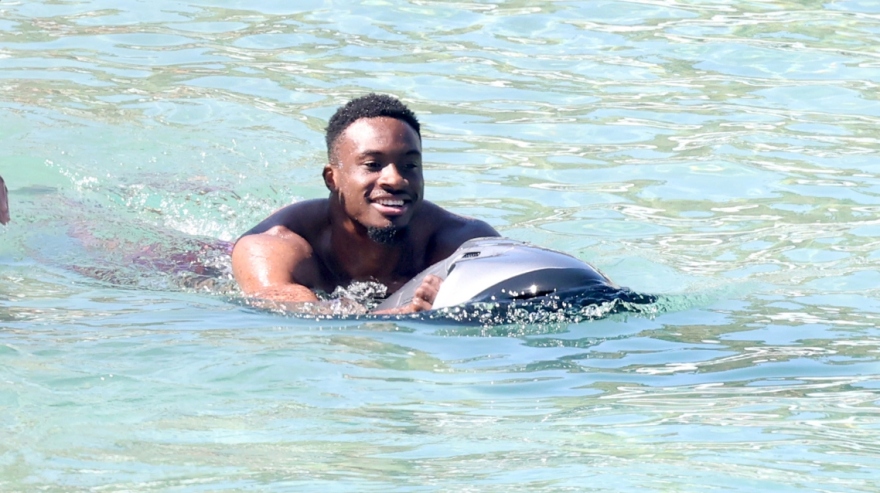 Αντετοκούνμπο: Οι διακοπές των αδερφών στη Μύκονο - Δείτε φωτογραφίες