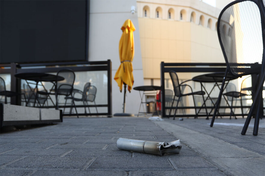 Νέα Φιλαδέλφεια - Αυτόπτης περιγράφει πώς έγιναν τα επεισόδια με τον νεκρό 29χρονο: «Χτυπούσαν ό,τι έβρισκαν»