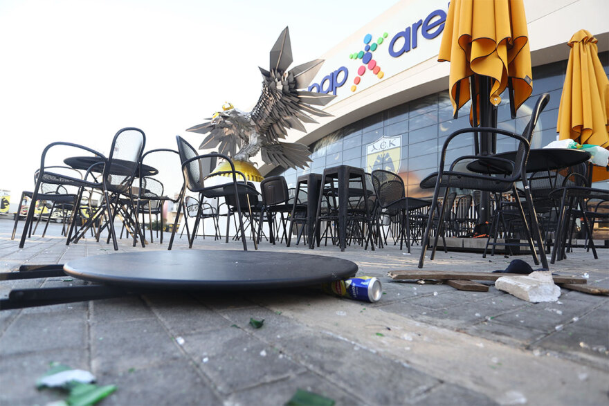 Νέα Φιλαδέλφεια - Αυτόπτης περιγράφει πώς έγιναν τα επεισόδια με τον νεκρό 29χρονο: «Χτυπούσαν ό,τι έβρισκαν»