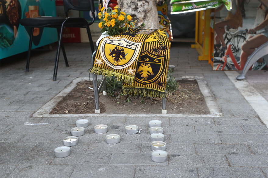 Νέα Φιλαδέλφεια - Αυτόπτης περιγράφει πώς έγιναν τα επεισόδια με τον νεκρό 29χρονο: «Χτυπούσαν ό,τι έβρισκαν»