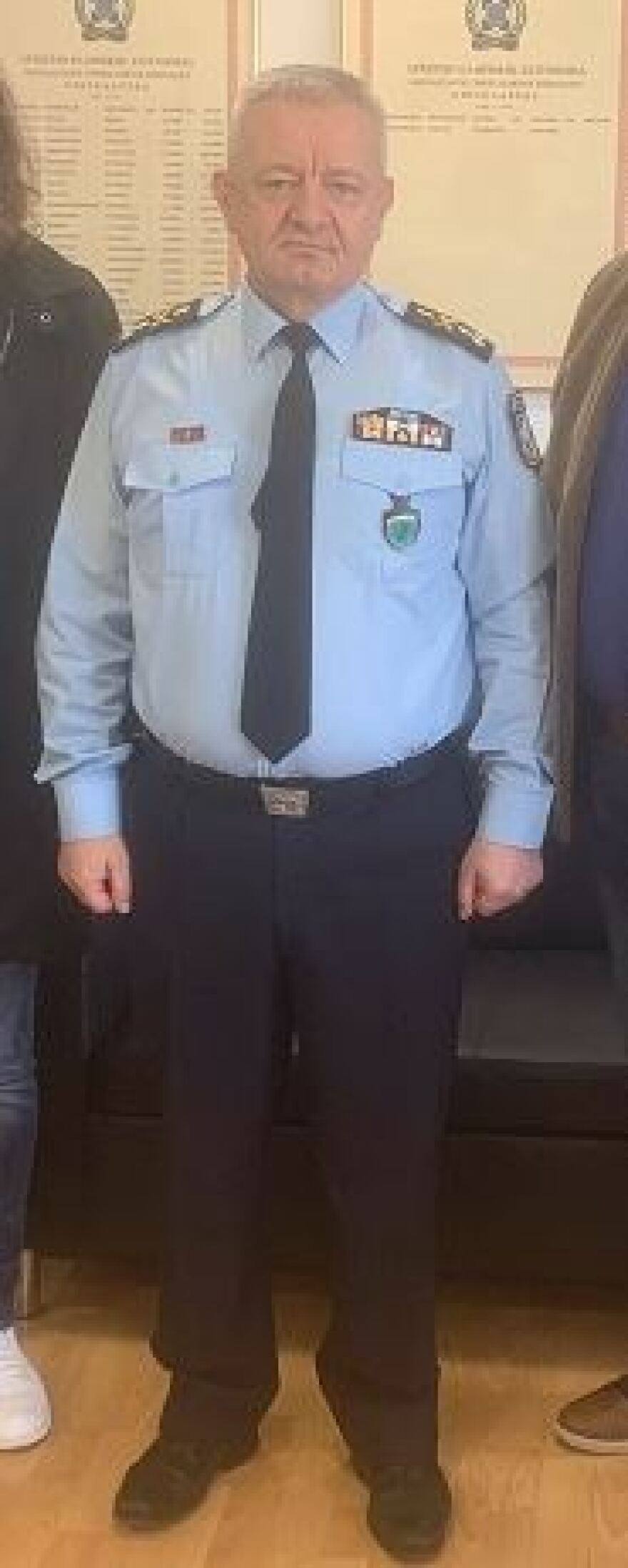 Νέα Φιλαδέλφεια: Σε αντιστράτηγο η ΕΔΕ για την επίθεση