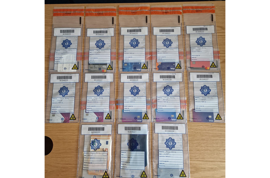 Ιντερπόλ: Η επιχείρηση «Τσακάλι» στη Δυτική Αφρική - Κατασχέθηκαν 2 εκατ. ευρώ, έγιναν 103 συλλήψεις - Δείτε φωτογραφίες