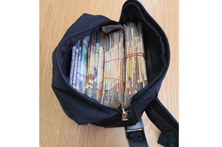 Ιντερπόλ: Η επιχείρηση «Τσακάλι» στη Δυτική Αφρική - Κατασχέθηκαν 2 εκατ. ευρώ, έγιναν 103 συλλήψεις - Δείτε φωτογραφίες