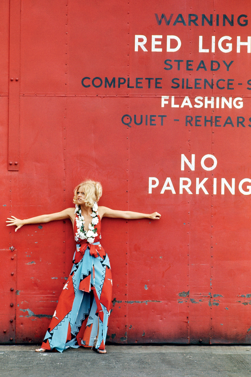 Τέρι Ο' Νιλ: Ο φωτογράφος που έμεινε στην ιστορία για τον τρόπο που απαθανάτιζε τους αστέρες του κινηματογράφου και της μουσικής