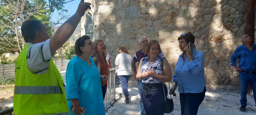 Υπουργείο Πολιτισμού: Σε πλήρη εξέλιξη η αποκατάσταση του κτήματος Τατοΐου