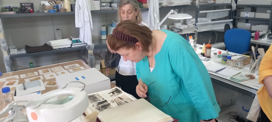 Υπουργείο Πολιτισμού: Σε πλήρη εξέλιξη η αποκατάσταση του κτήματος Τατοΐου