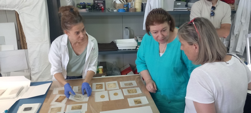 Υπουργείο Πολιτισμού: Σε πλήρη εξέλιξη η αποκατάσταση του κτήματος Τατοΐου