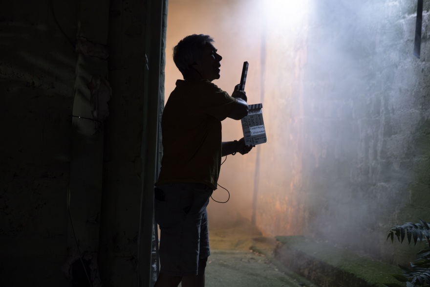 Μετά τη Φωτιά: Φωτογραφίες από τα γυρίσματα της νέας δραματικής σειράς