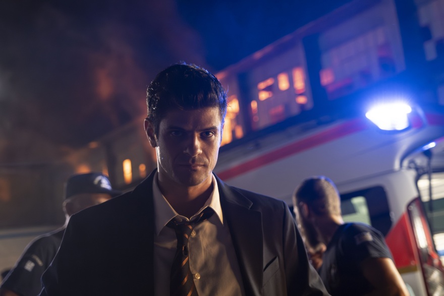 Μετά τη Φωτιά: Φωτογραφίες από τα γυρίσματα της νέας δραματικής σειράς