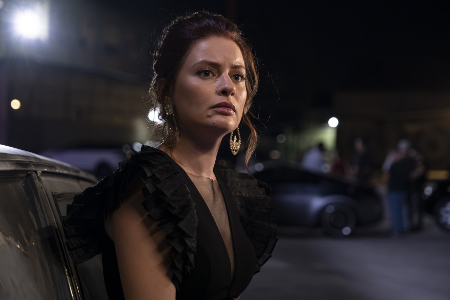 Μετά τη Φωτιά: Φωτογραφίες από τα γυρίσματα της νέας δραματικής σειράς