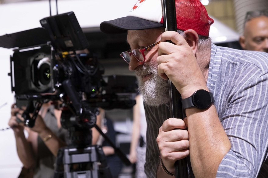 Μετά τη Φωτιά: Φωτογραφίες από τα γυρίσματα της νέας δραματικής σειράς