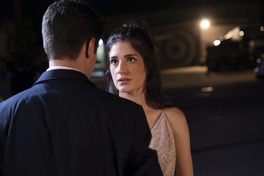 Μετά τη Φωτιά: Φωτογραφίες από τα γυρίσματα της νέας δραματικής σειράς