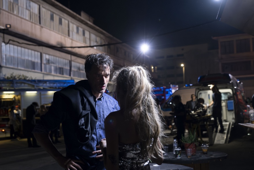 Μετά τη Φωτιά: Φωτογραφίες από τα γυρίσματα της νέας δραματικής σειράς