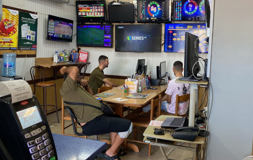 Σε κατάστημα ΟΠΑΠ στον Άγιο Αθανάσιο Δράμας ο μεγάλος τυχερός του ΤΖΟΚΕΡ – Κέρδισε 1,7 εκατ. ευρώ με δελτίο αξίας 2 ευρώ