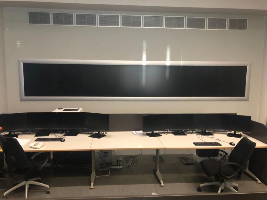 Υπουργείο Μεταφορών - Δείτε φωτογραφίες: Το νέο σύστημα τηλεδιοίκησης που παραδόθηκε στον ΟΣΕ