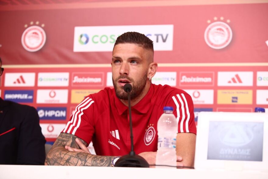 Μαρτίνεθ: «Μακριά η βία από το ποδόσφαιρο - Ξέρουμε τι πρέπει να κάνουμε κόντρα στη Γκενκ»