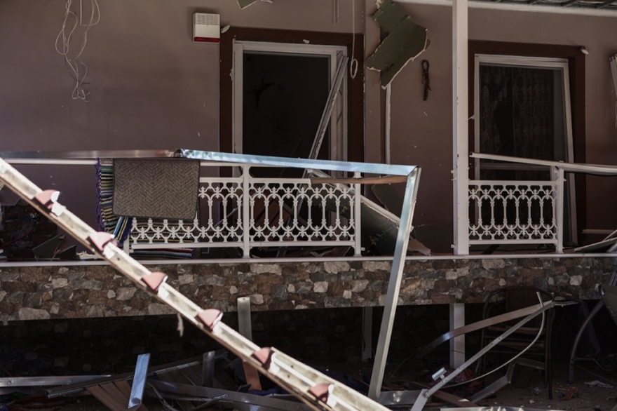 Ασπρόπυργος: Προσωπικές διαφορές μεταξύ ομογενών από τη Ρωσία πίσω από την έκρηξη που ισοπέδωσε γειτονιά