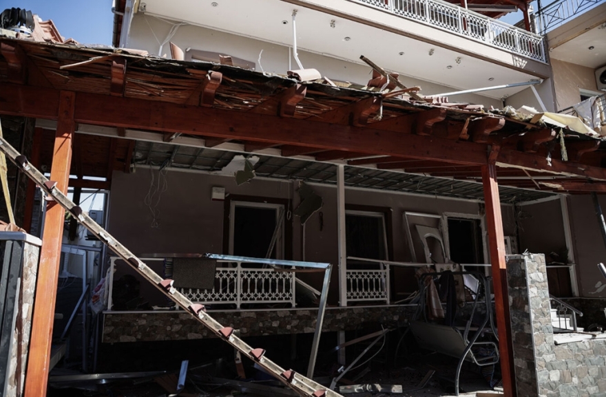 Ασπρόπυργος: Προσωπικές διαφορές μεταξύ ομογενών από τη Ρωσία πίσω από την έκρηξη που ισοπέδωσε γειτονιά