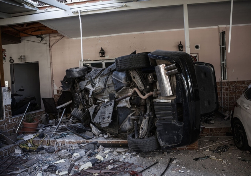 Ασπρόπυργος: Προσωπικές διαφορές μεταξύ ομογενών από τη Ρωσία πίσω από την έκρηξη που ισοπέδωσε γειτονιά