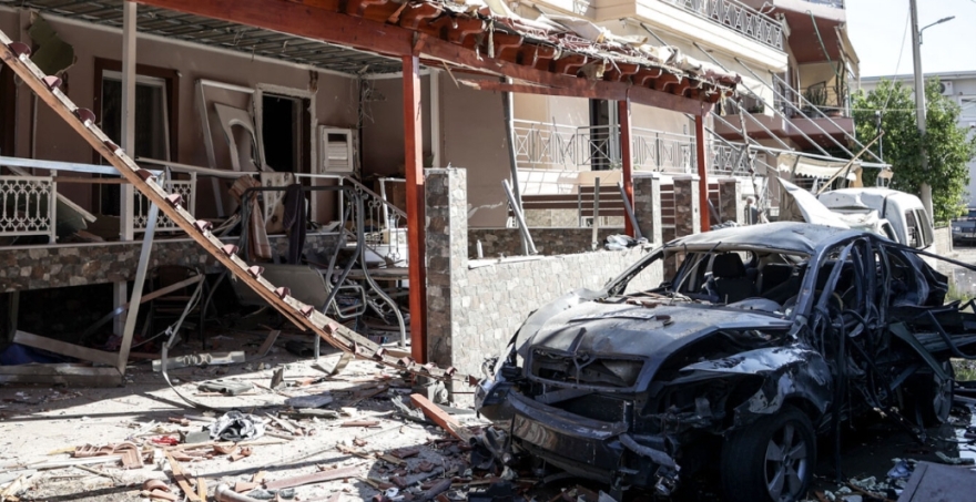 Ασπρόπυργος: Προσωπικές διαφορές μεταξύ ομογενών από τη Ρωσία πίσω από την έκρηξη που ισοπέδωσε γειτονιά