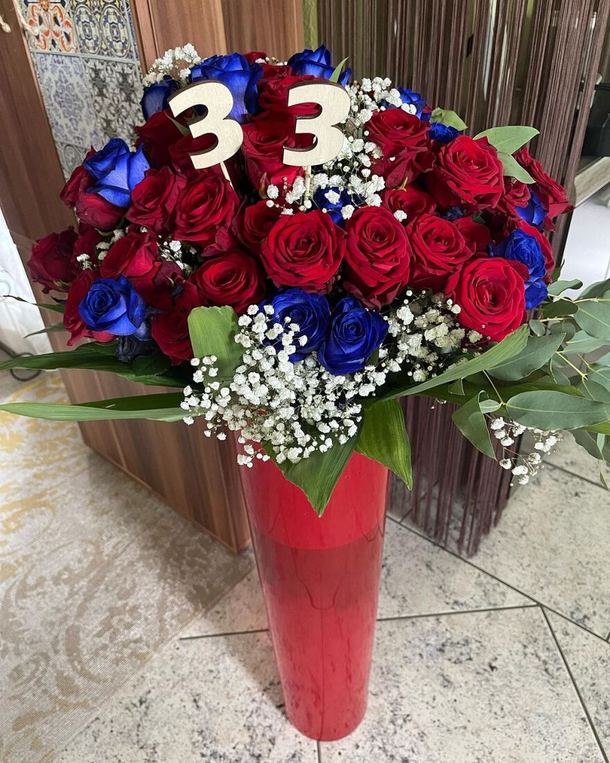 Λάουρα Νάργες: Γιόρτασε τα 33α γενέθλιά της στη Γερμανία με τον γιο της - Δείτε φωτογραφίες