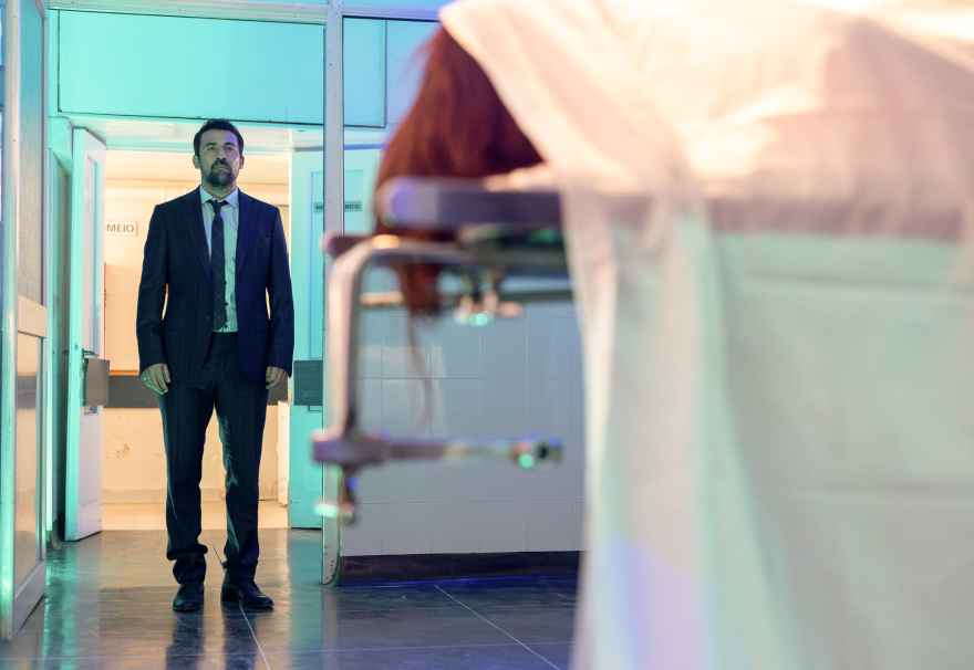 Παγιδευμένοι: Οι πρώτες φωτογραφίες από τα γυρίσματα του δεύτερου κύκλου 