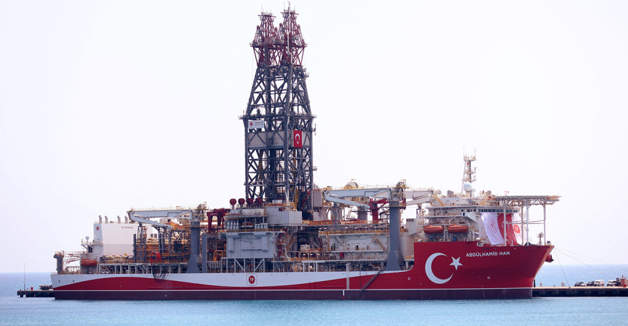 Ελληνοτουρκικά: Οι Τούρκοι βγάζουν ξαφνικά για έρευνες το «Αμπντουλχαμίντ Χαν» μεταξύ Κύπρου και Ρόδου