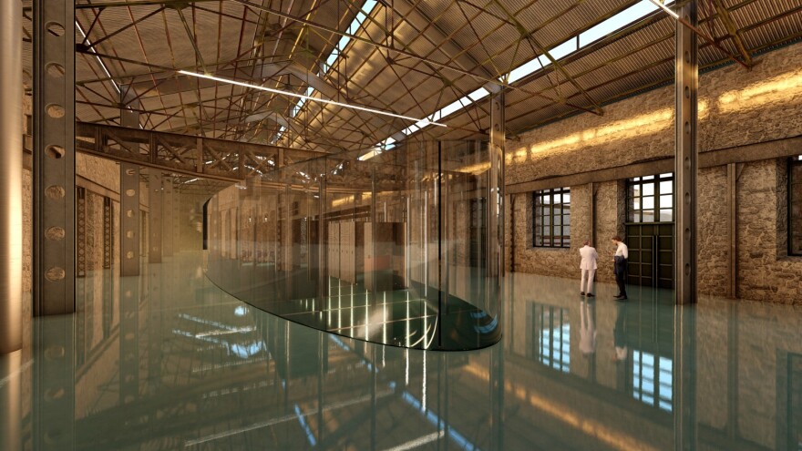 Πολυτεχνείο: Ο Υπερυπολογιστής «Δαίδαλος» στο Τεχνολογικό Πολιτιστικό Πάρκο Λαυρίου του ΕΜΠ 