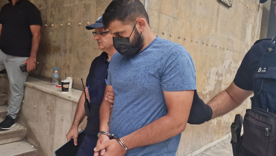 Θεσσαλονίκη: Στον ανακριτή ο 27χρονος διανομέας που γρονθοκόπησε 50χρονο επειδή του έκανε παρατήρηση