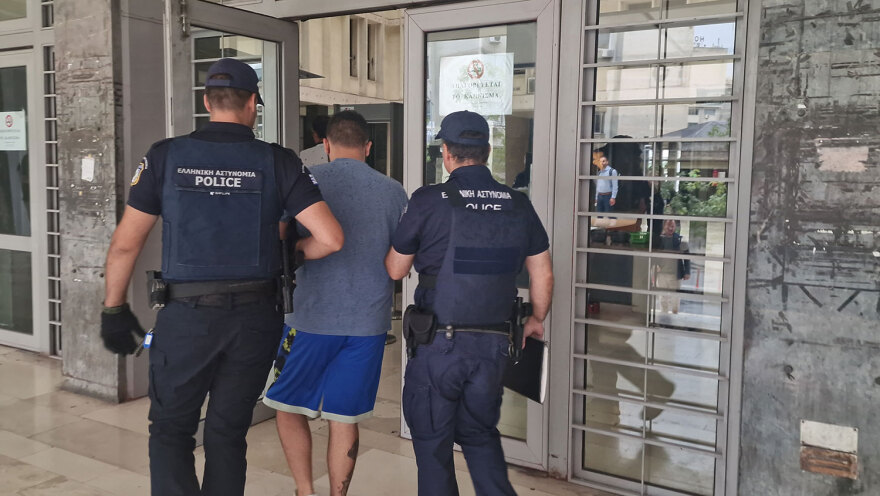 Θεσσαλονίκη: Στον ανακριτή ο 27χρονος διανομέας που γρονθοκόπησε 50χρονο επειδή του έκανε παρατήρηση