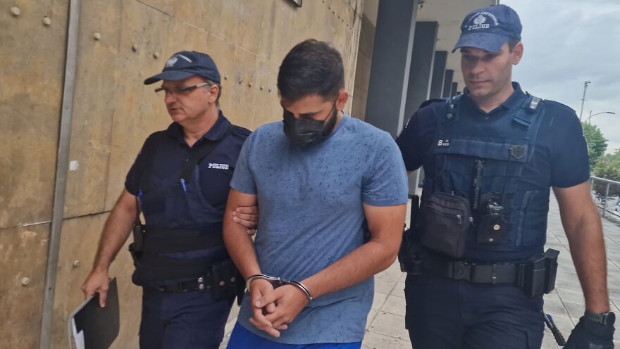 Θεσσαλονίκη: Στον ανακριτή ο 27χρονος διανομέας που γρονθοκόπησε 50χρονο επειδή του έκανε παρατήρηση
