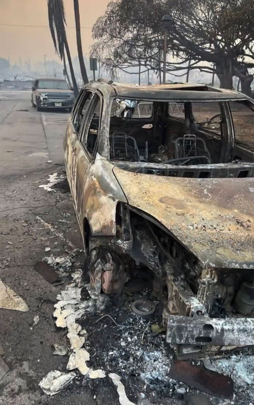 Φωτιές στη Χαβάη: Στους 36 οι νεκροί, «στάχτη» η ιστορική πόλη Λαχέινα - Δείτε συγκλονιστικά βίντεο