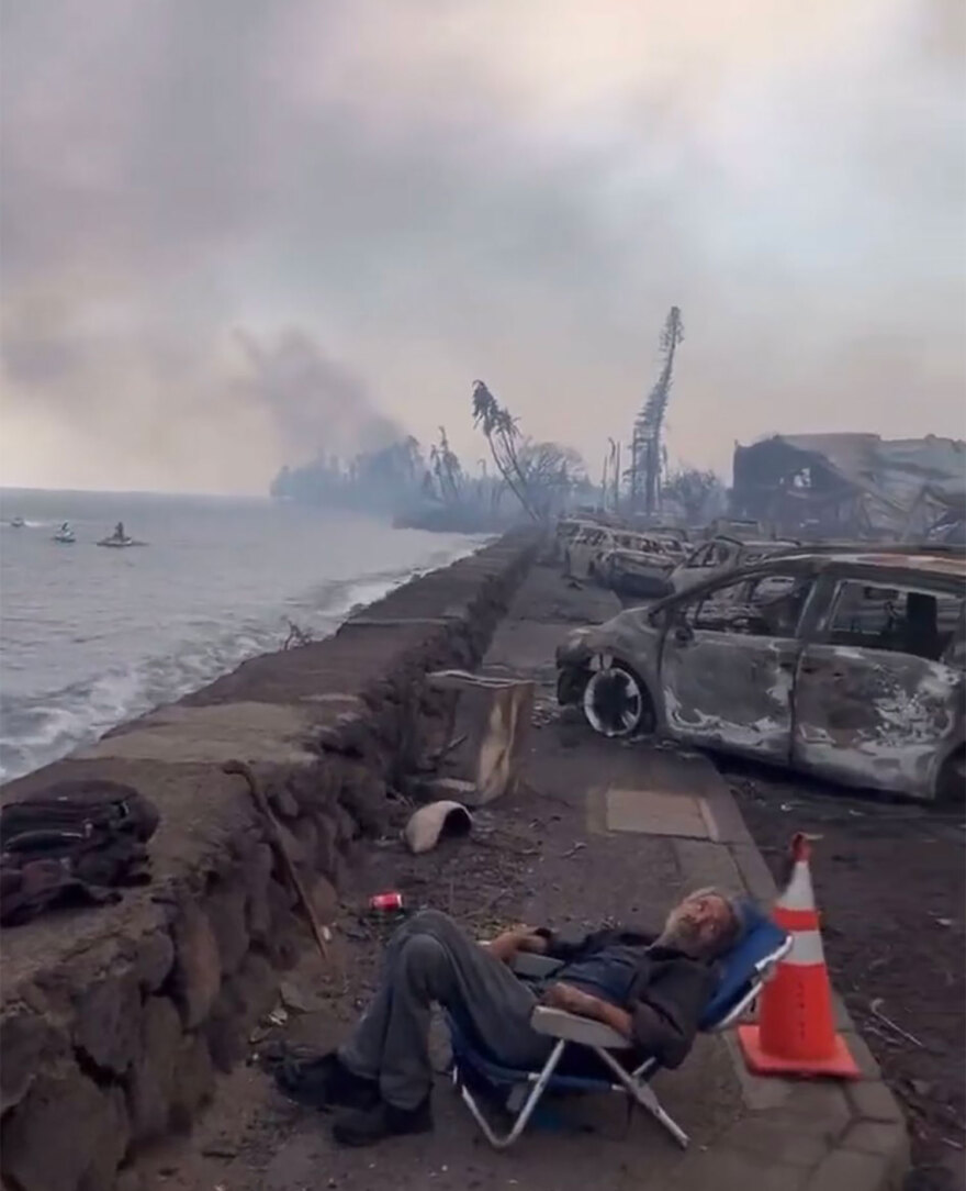 Φωτιές στη Χαβάη: Στους 36 οι νεκροί, «στάχτη» η ιστορική πόλη Λαχέινα - Δείτε συγκλονιστικά βίντεο