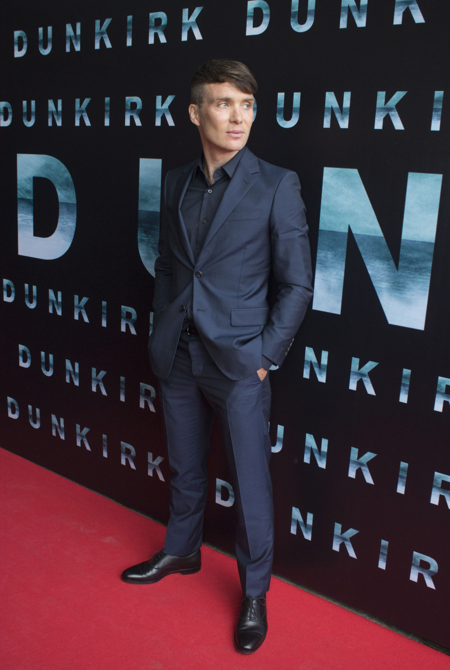 Κίλιαν Μέρφι: Ο ηθοποιός που δεν κυνήγησε ποτέ την εύκολη επιτυχία αξίζει φέτος το Όσκαρ ως «Οπενχάιμερ»