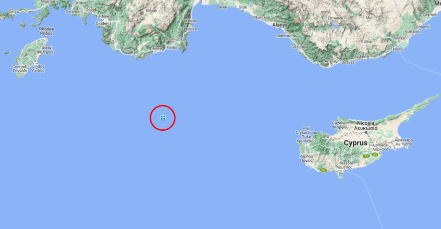 Ελληνοτουρκικά: Οι Τούρκοι βγάζουν ξαφνικά για έρευνες το «Αμπντουλχαμίντ Χαν» μεταξύ Κύπρου και Ρόδου