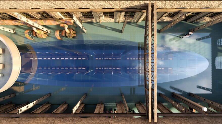 Πολυτεχνείο: Ο Υπερυπολογιστής «Δαίδαλος» στο Τεχνολογικό Πολιτιστικό Πάρκο Λαυρίου του ΕΜΠ 