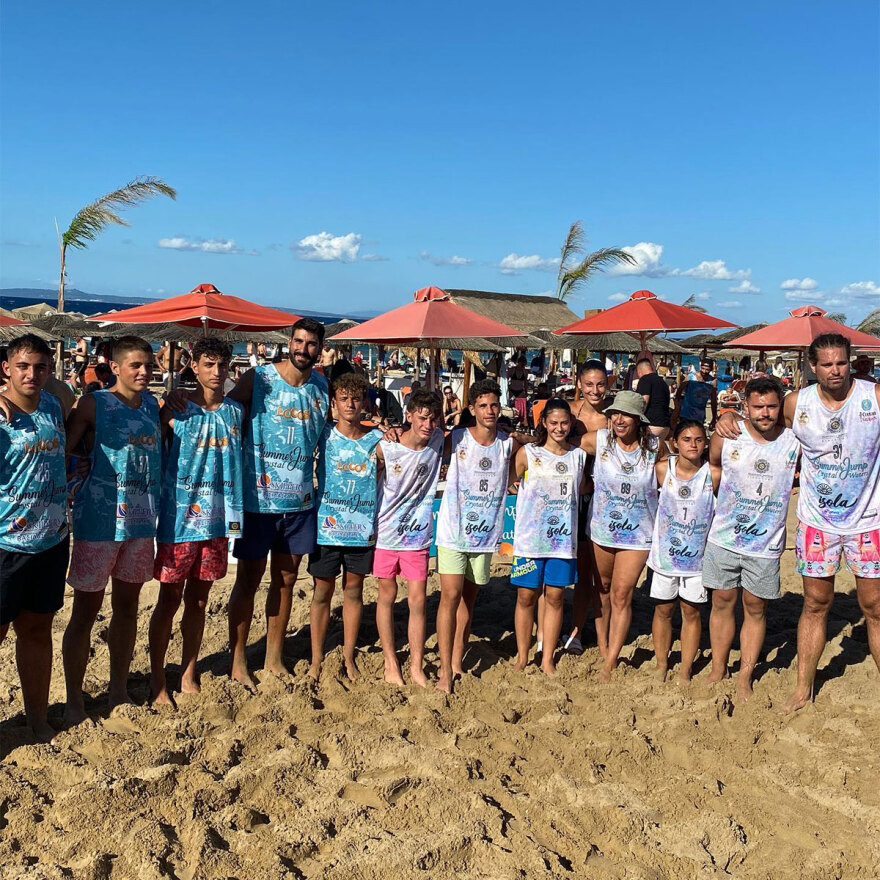 Summer Jump Crystal Waters 2023 στη Ζάκυνθο για 11η χρονιά - Σούπερ θέαμα με Μπόγρη, Λαμπρόπουλο και Ντίεθ