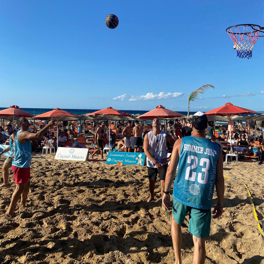 Summer Jump Crystal Waters 2023 στη Ζάκυνθο για 11η χρονιά - Σούπερ θέαμα με Μπόγρη, Λαμπρόπουλο και Ντίεθ