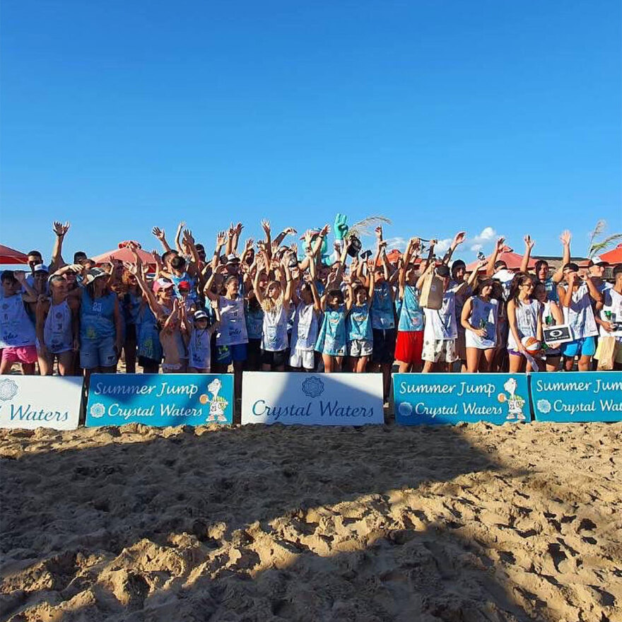 Summer Jump Crystal Waters 2023 στη Ζάκυνθο για 11η χρονιά - Σούπερ θέαμα με Μπόγρη, Λαμπρόπουλο και Ντίεθ