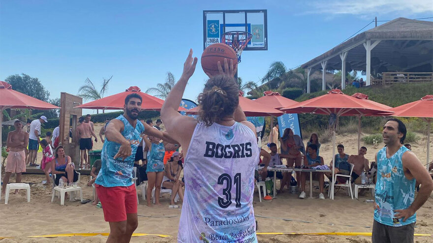 Summer Jump Crystal Waters 2023 στη Ζάκυνθο για 11η χρονιά - Σούπερ θέαμα με Μπόγρη, Λαμπρόπουλο και Ντίεθ