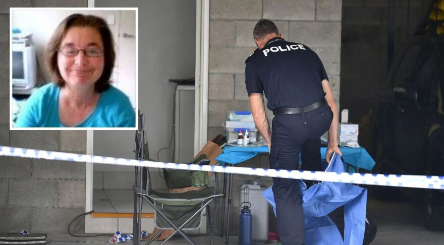 Αυστραλία: Νεκρή πάνω από 10 χρόνια η γυναίκα που βρέθηκε τσιμεντωμένη σε τοίχο