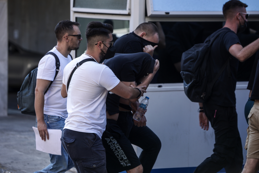 Νέα Φιλαδέλφεια: Απολογούνται στον ανακριτή για τη δολοφονία του Μιχάλη - Οι πέντε βασικοί ύποπτοι για τη μοιραία μαχαιριά