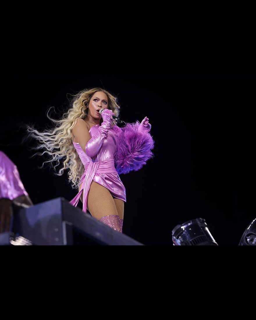 Μπιγιονσέ: Ντύθηκε «Barbie» στην τελευταία της εμφάνιση στη σκηνή