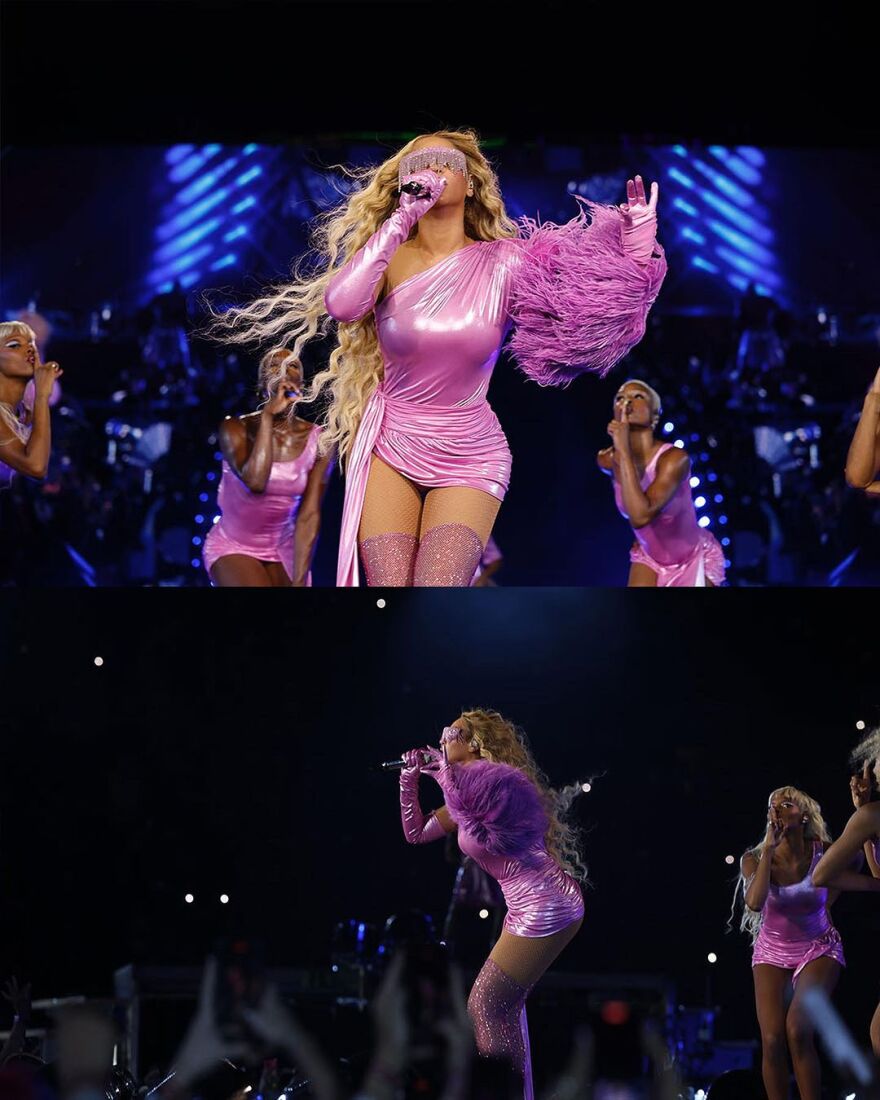 Μπιγιονσέ: Ντύθηκε «Barbie» στην τελευταία της εμφάνιση στη σκηνή